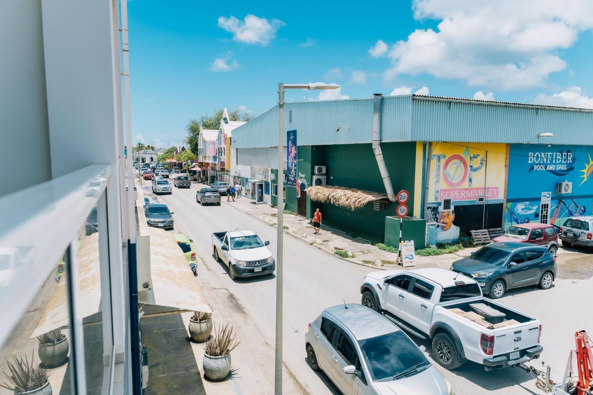 The Downtown Hotel Bonaire Kralendijk  Exterior photo