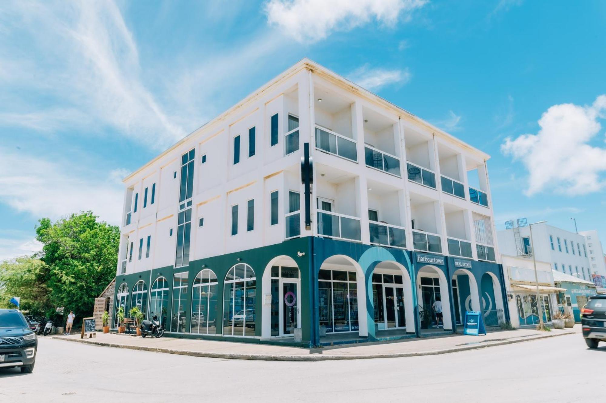The Downtown Hotel Bonaire Kralendijk  Exterior photo