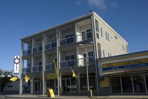 The Downtown Hotel Bonaire Kralendijk  Exterior photo